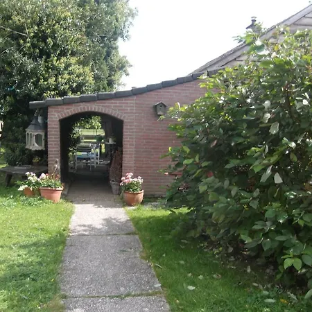 Vakantiehuis 6p *